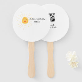 Abanico Pequeños niños pequeños mínimos y lindos Añadir cu