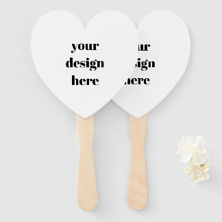 Abanico Personalizado