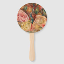 Pierre-Auguste Renoir - Rosas