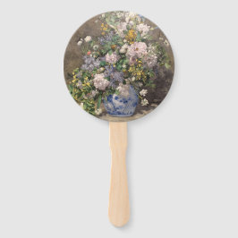 Abanico Pierre-Auguste Renoir Spring Bouquet