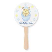 Primer Fiesta de Birthday Boy