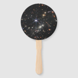 Abanico Primeras imágenes del telescopio espacial JWST Jam