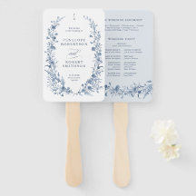 Programa de Boda Clásico de Jardín Francés Victori