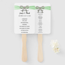 Programa de Boda de Diamante Verde