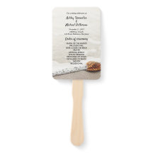 Programa de Boda de Olas de Playa