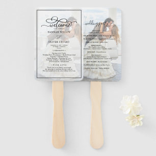 Abanico Programa de Bodas Fotográficas por Efecto Faux Vel