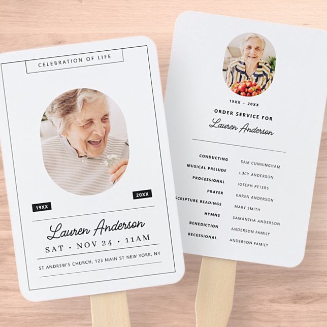 Abanico Programa de fotografía moderna "Celebración de la  (Subido por el creador)