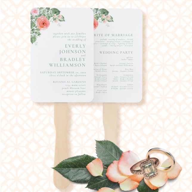 Abanico Programa de Rosas de Moda floral de verano de prim (Subido por el creador)