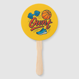 Abanico Propietario - Aficionados Motivadores Elegantes