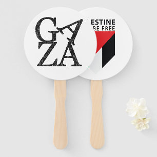 Abanico Proteger a los niños palestinos en Gaza