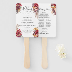 Abanico Ramo de primavera vibrante florido de girasol amar