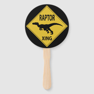 Abanico Raptor XING