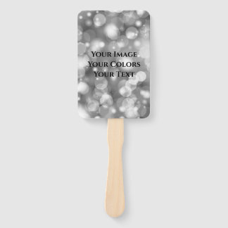 Abanico Rediseñar desde Scratch Crear el propio