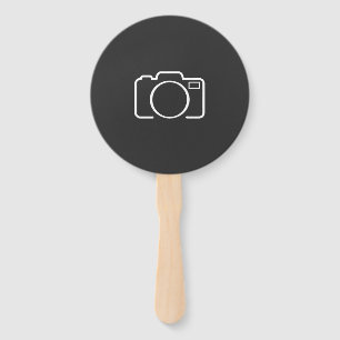 Abanico Regalo personalizado para padres familia foto