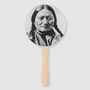 Abanico Renuncia el Jefe de Lakota: Sentando el Fuerte Bul