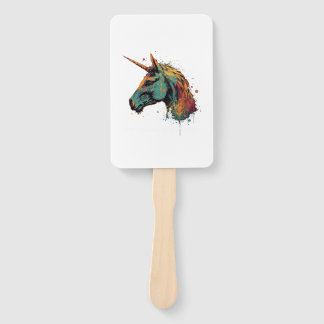 Abanico Resumen de Unicorn