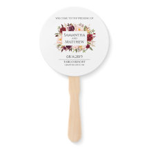 Ronda del Programa de Boda de Marsala