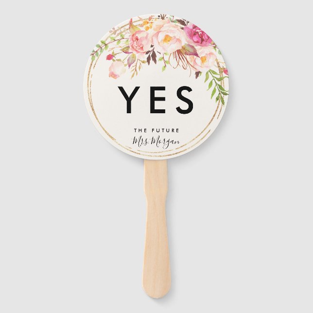 Abanico Rosa Antiguo Sí Al Vestido Sí No Rótulos (Anverso)