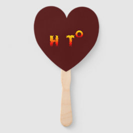 Abanico Rosa fuerte | Calentamiento global