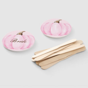 ABANICO RÓTULO BRIDE, DUCHA BRIDAL