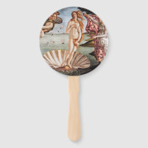 Sandro Botticelli - Nacimiento de Venus
