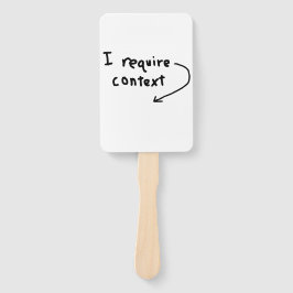 Abanico señal Wojak requiero contexto