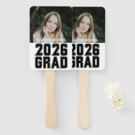 Abanico Senior 2026 Grad Photo