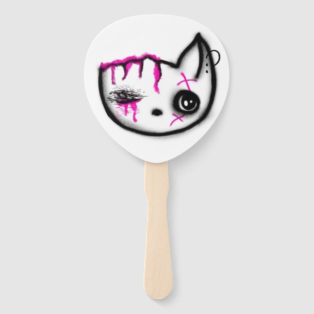 Abanico Set of Fans (Anverso)