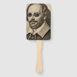 Abanico Shakespeare en gafas de sol Guay Bard Fan