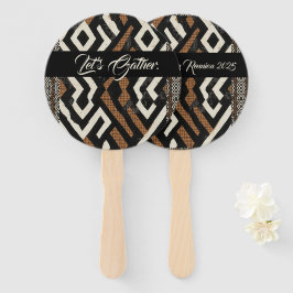 Abanico Sophisticated Soulful  