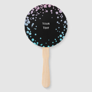 Abanico Su diseño personalizado aquí -