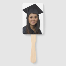 Abanico Su propio Boda de posgrado Cumpleaños