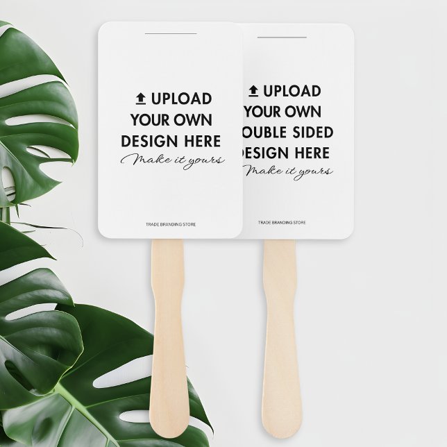 Abanico Sube tu propio diseño de programa de boda personal (Subido por el creador)