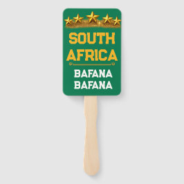 Abanico Sudáfrica 2026 Global Games: Trofeo de Oro 11