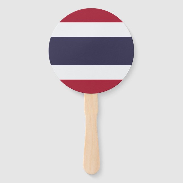 Abanico Tailandia (Anverso)