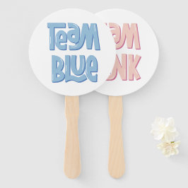 Abanico Team Blue/Boy 