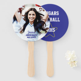 Abanico Team Spirit Fan Wavers | Set of 10 Fans