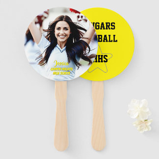 Abanico Team Spirit Fan Wavers | Set of 10 Fans