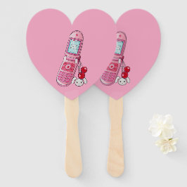 Abanico Teléfono móvil