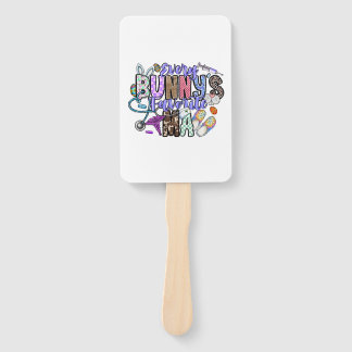 Abanico Todas las MAMÁES favoritas de Bunnys