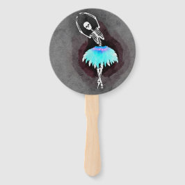 Abanico Too Cool to Be Coffin Set of Fans