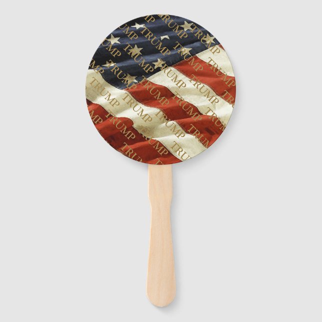 ABANICO TRUMP (Anverso)