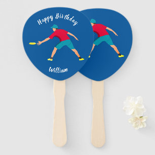 Abanico Ultimate Frisbee