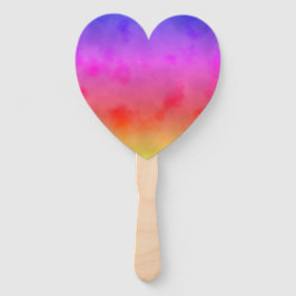 Abanico Vapor arcoiris