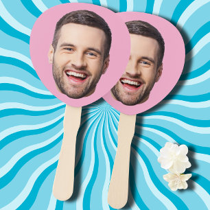 Abanico Ventilador A Mano, Personalizado Bachelorette Part