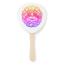 Ventilador arcoiris de Savoy