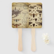 Ventilador Boda hongo 2