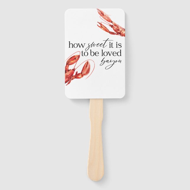 Abanico Ventilador de hierba (Anverso)