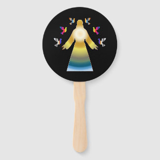 Abanico Ventilador de la iglesia