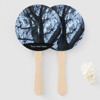Abanico Ventilador de mano de Personalizado de fotografías